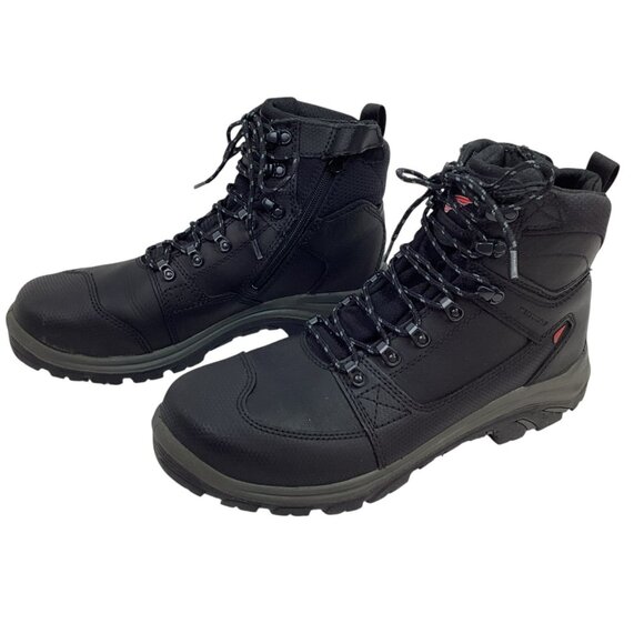 Red Wing Shoes Tradesman 6617 Mens 11 H Leather Waterproof Tactical Work Boots A - Picture 1 of 14